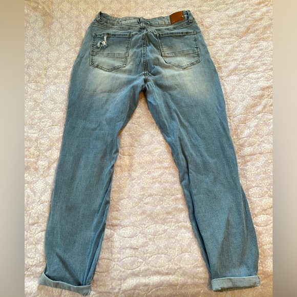 Resfeber Boyfriend Jeans - Picture 2 of 2